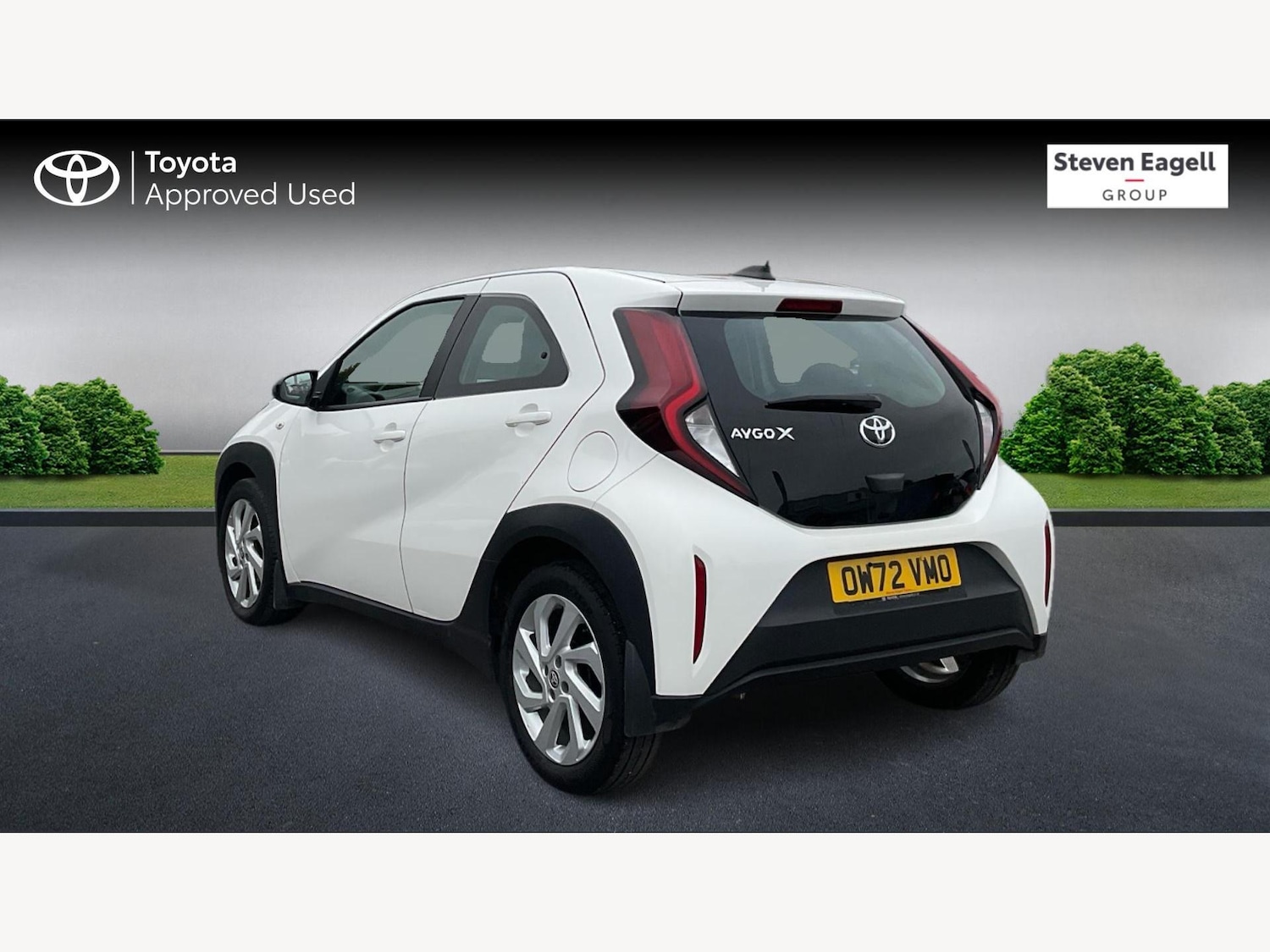 Used Toyota Aygo X 2023 for sale - 76012899: Photo 6