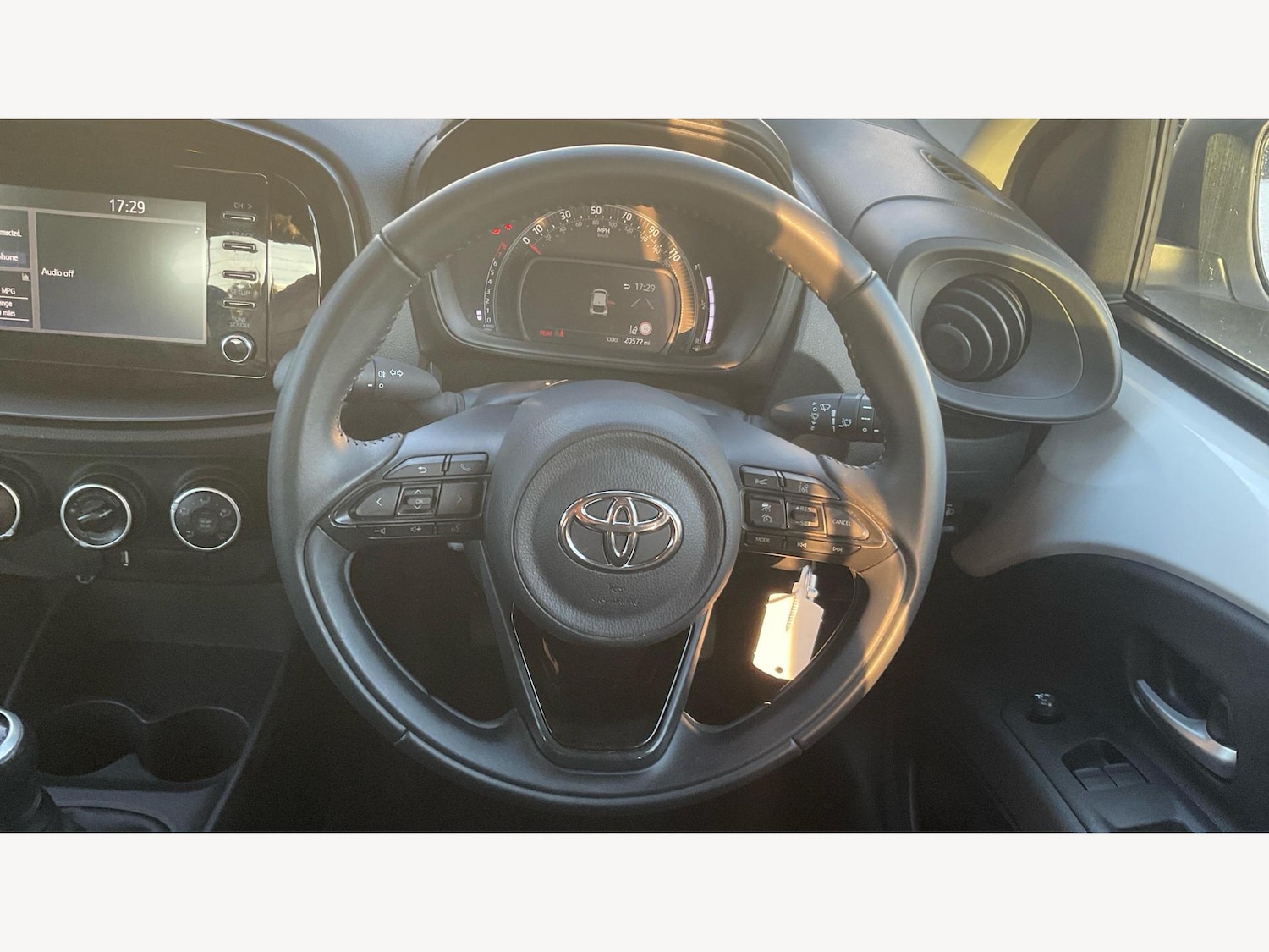 Used Toyota Aygo X 2023 for sale - 76012899: Photo 8
