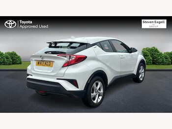 Used Toyota C-HR 2017 for sale - 75463981: Photo