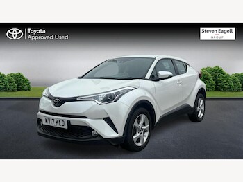 Used Toyota C-HR 2017 for sale - 75463981: Photo