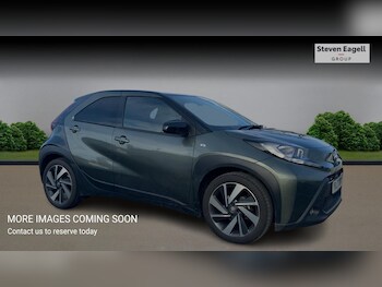 Toyota Aygo X feature image
