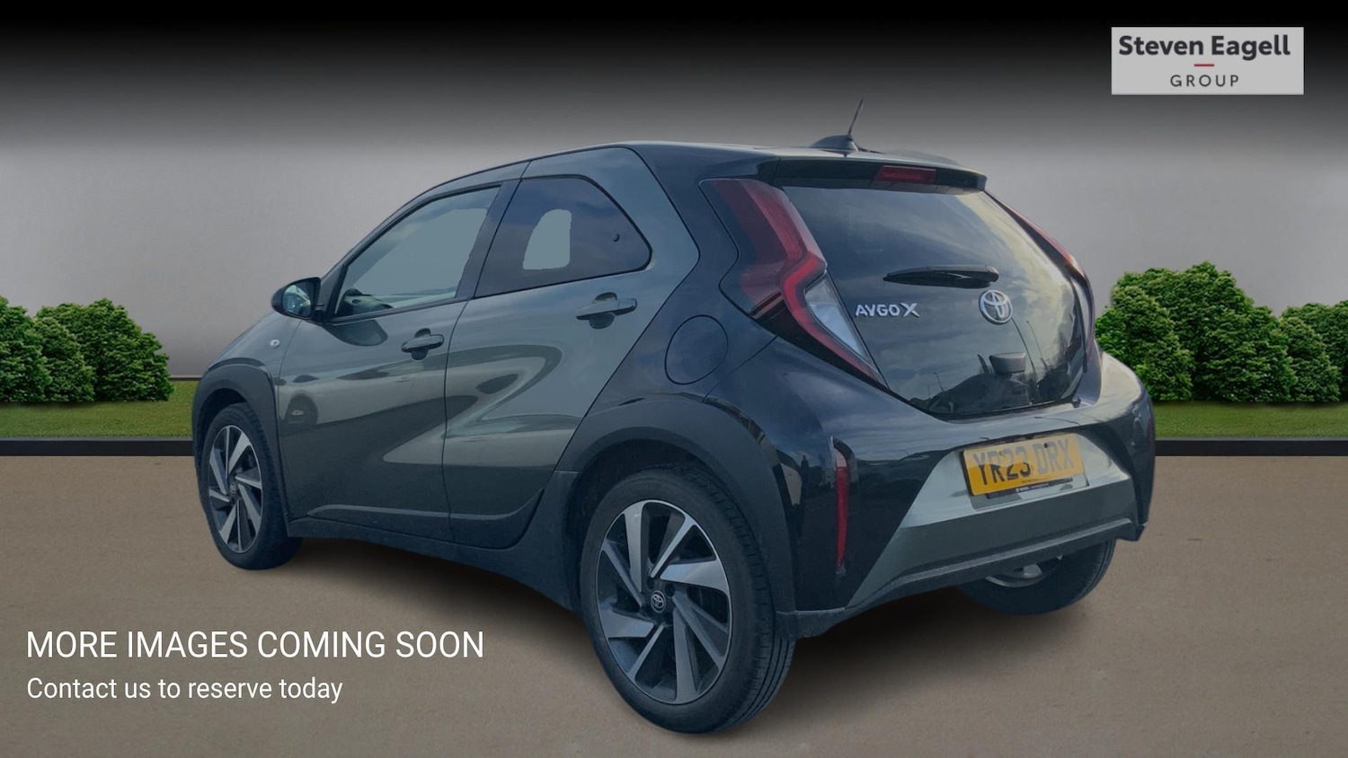 Used Toyota Aygo X 2023 for sale - 77524542: Photo 2