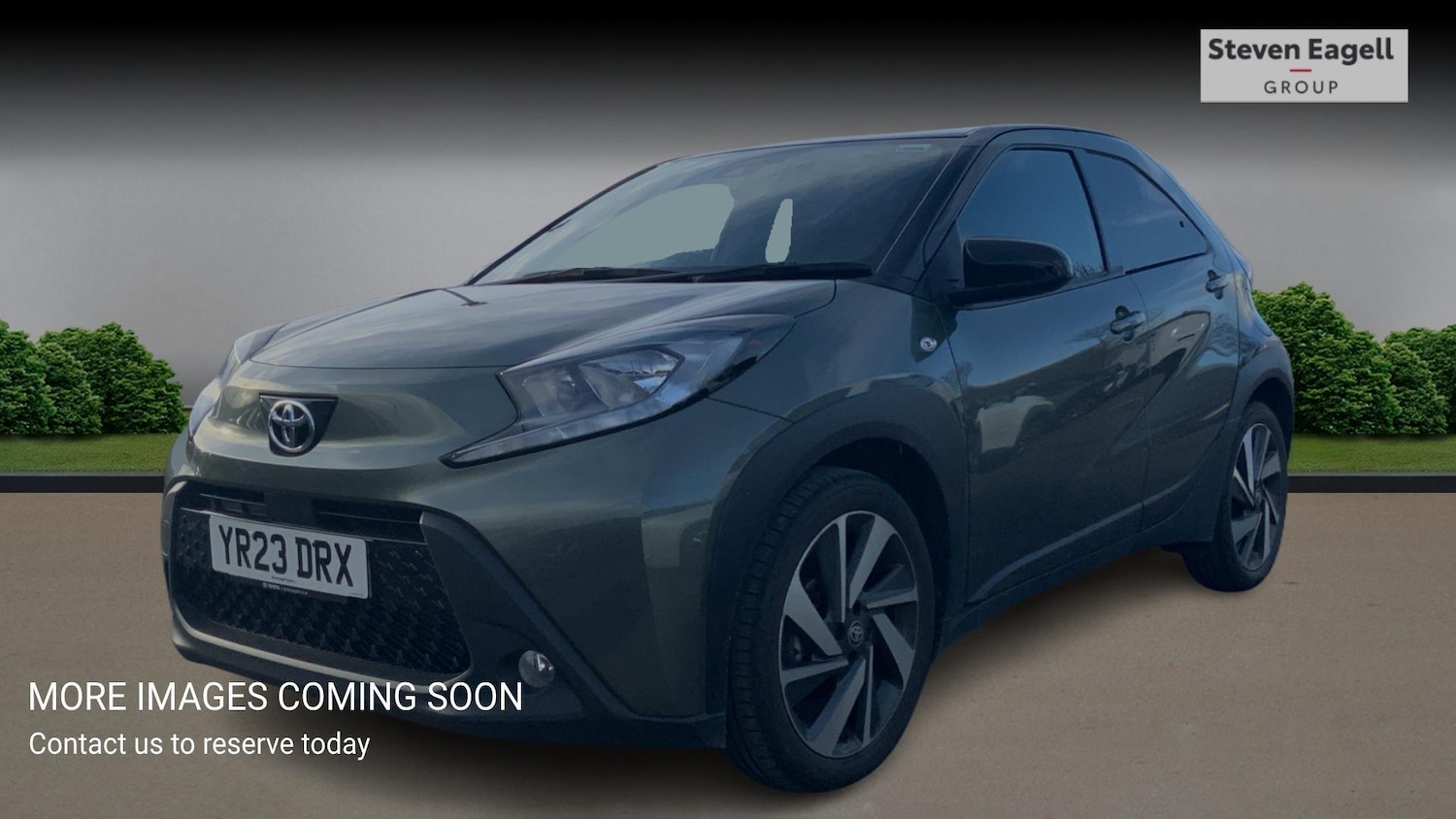 Used Toyota Aygo X 2023 for sale - 77524542: Photo 3