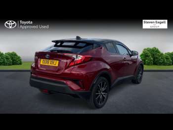 Used Toyota C-HR 2018 for sale - 74837768: Photo