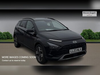 Hyundai BAYON feature image