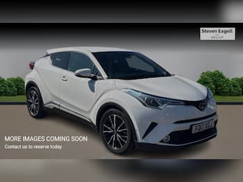 Used Toyota C-HR 2017 for sale - 79622135: Photo