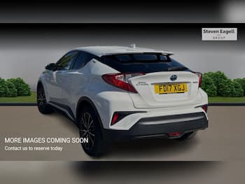 Used Toyota C-HR 2017 for sale - 79622135: Photo