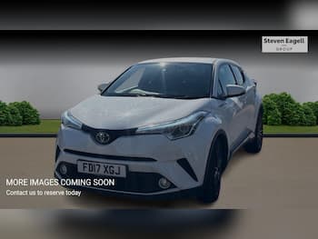 Used Toyota C-HR 2017 for sale - 79622135: Photo