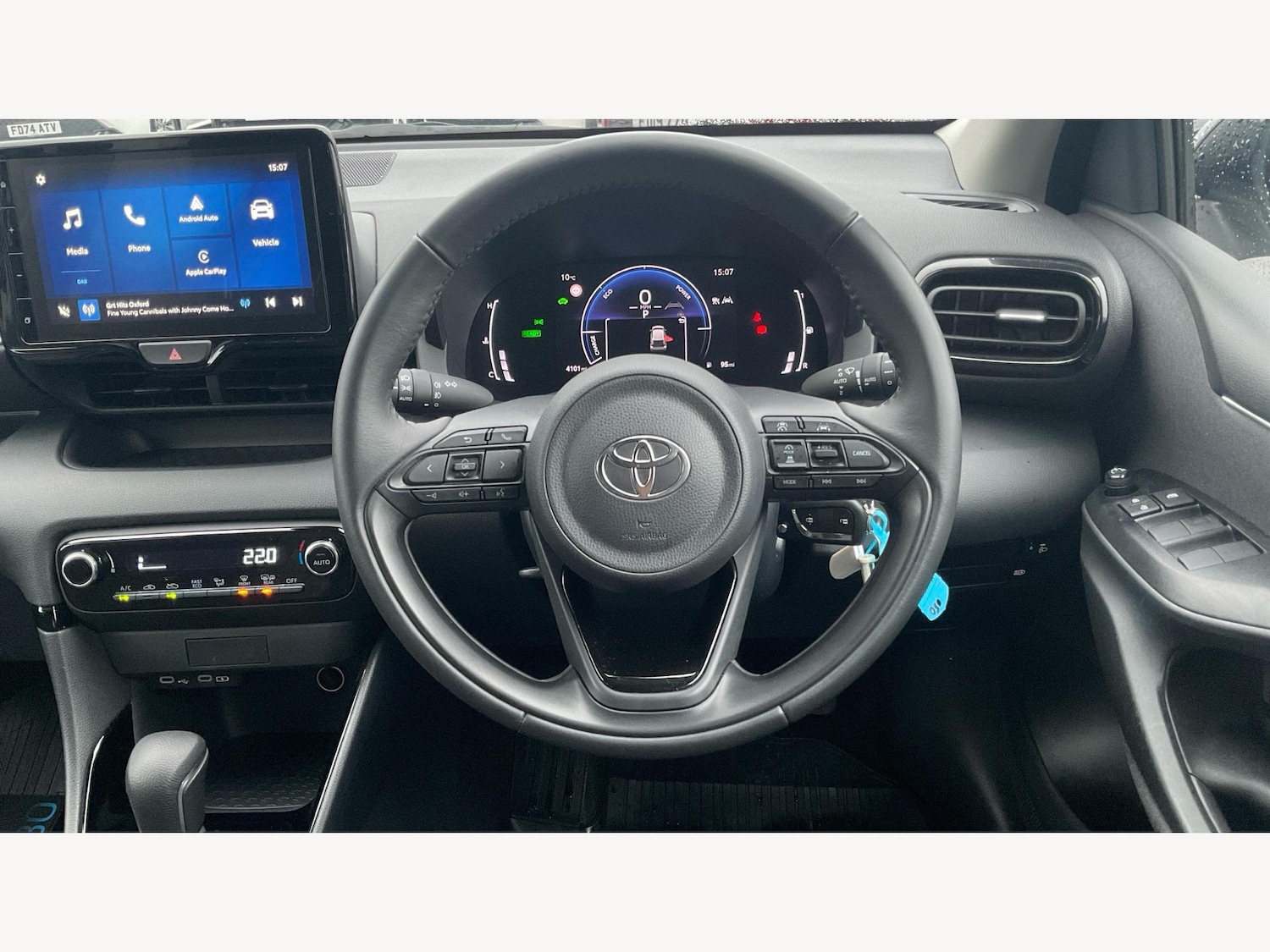 Used Toyota Yaris for sale - 77598331: Photo 10