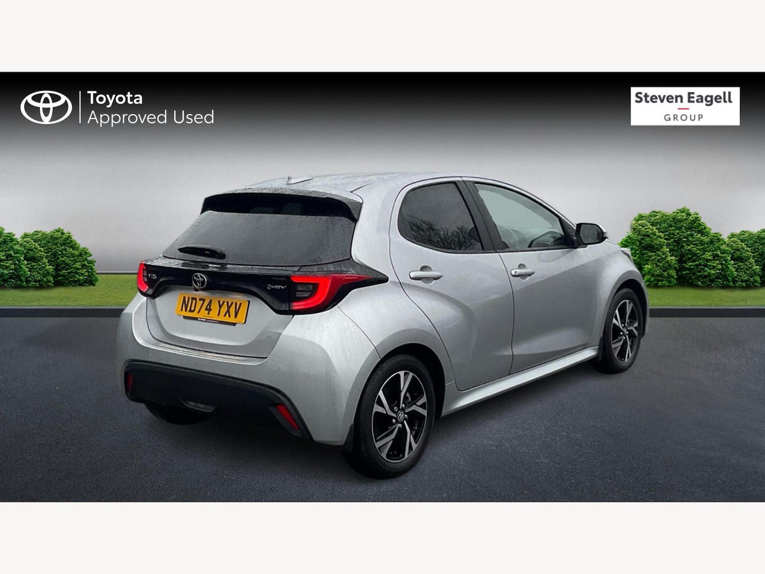 Used Toyota Yaris for sale - 77598331: Photo 2