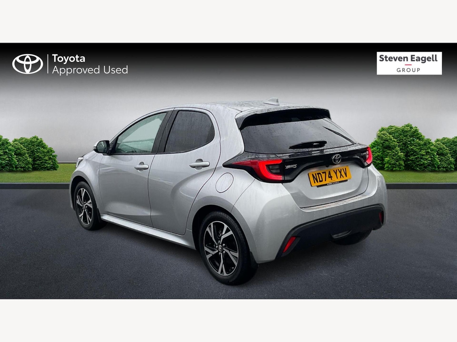 Used Toyota Yaris for sale - 77598331: Photo 6