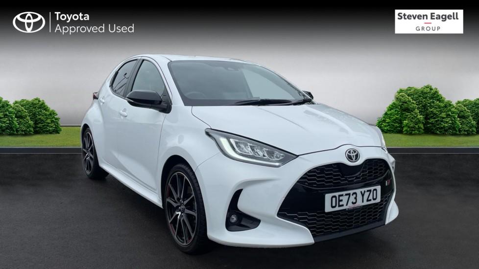 Used Toyota Yaris for sale - 77723935: Photo 1