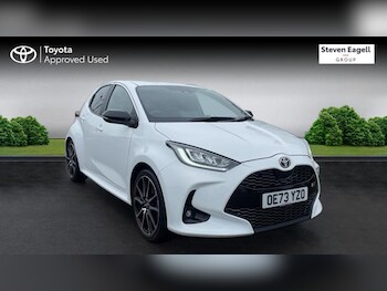 Toyota Yaris feature image