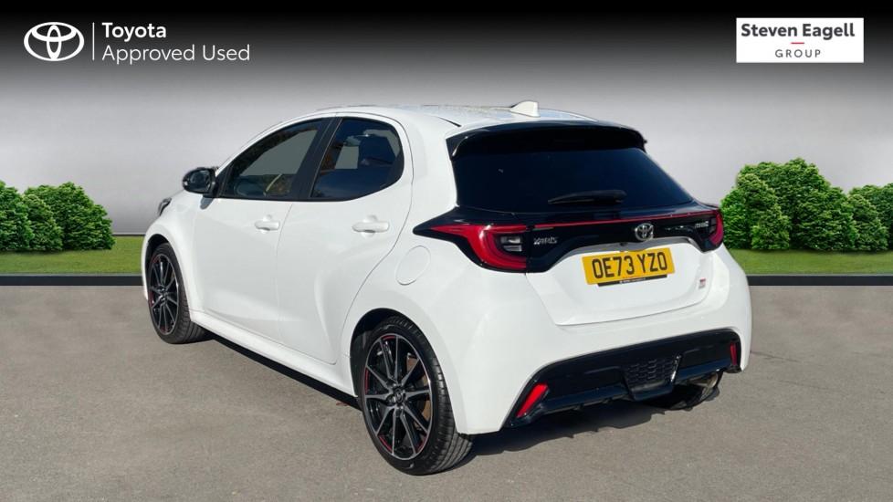 Used Toyota Yaris for sale - 77723935: Photo 5