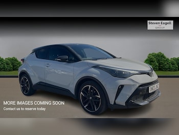 Used Toyota C-HR 2023 for sale - 78404553: Photo