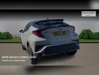 Used Toyota C-HR 2023 for sale - 78404553: Photo