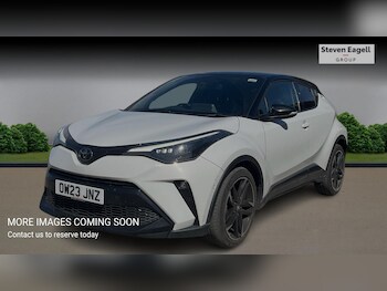 Used Toyota C-HR 2023 for sale - 78404553: Photo