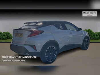 Used Toyota C-HR 2023 for sale - 78404553: Photo