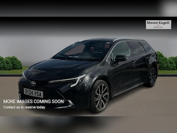 Used Toyota Corolla 2024 for sale - 75756055: Photo