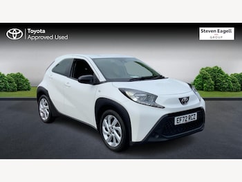 Toyota - Aygo X