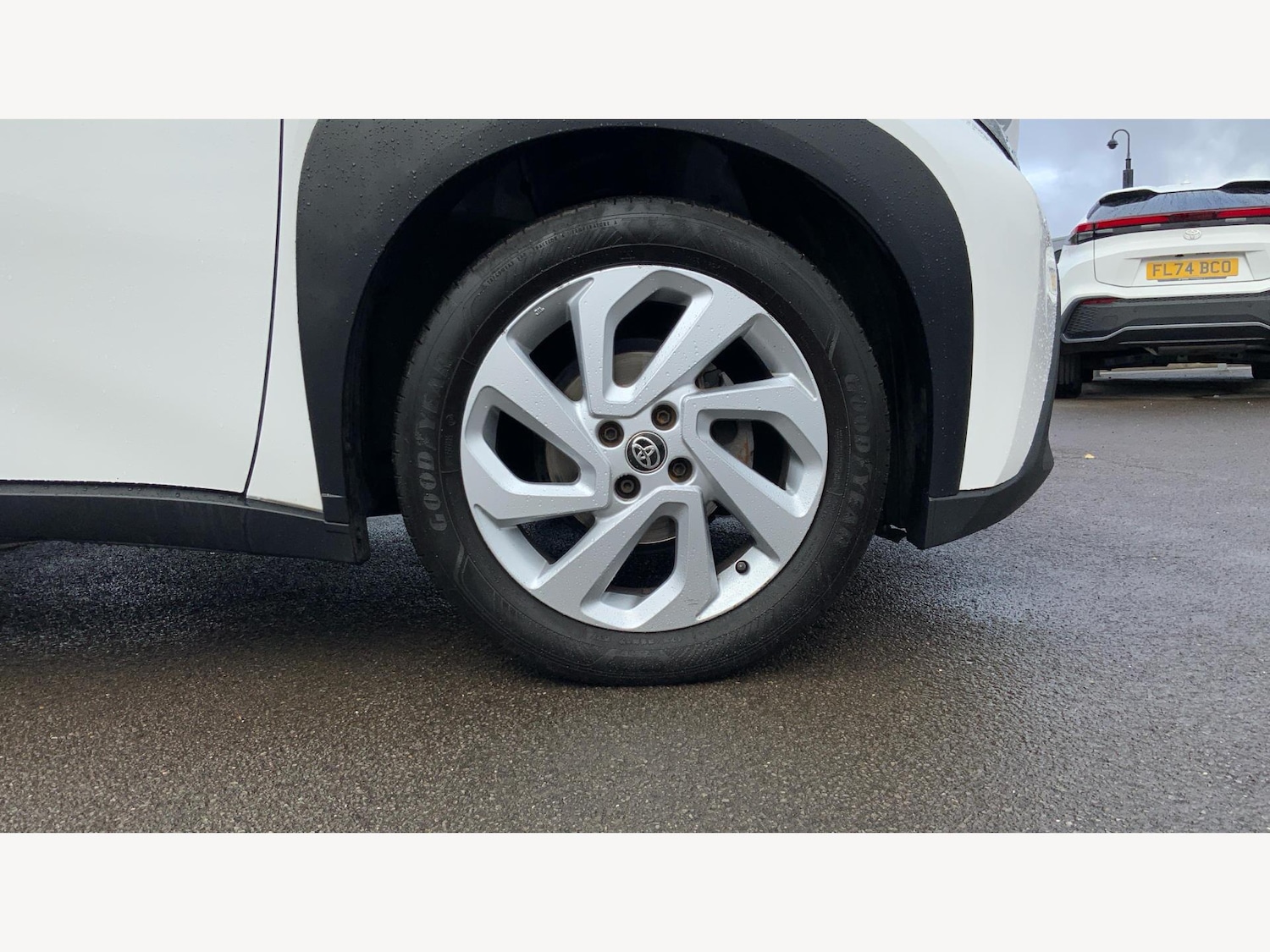 Vehicle 20