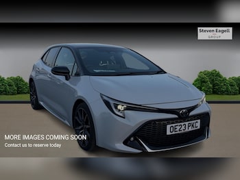 Toyota Corolla feature image