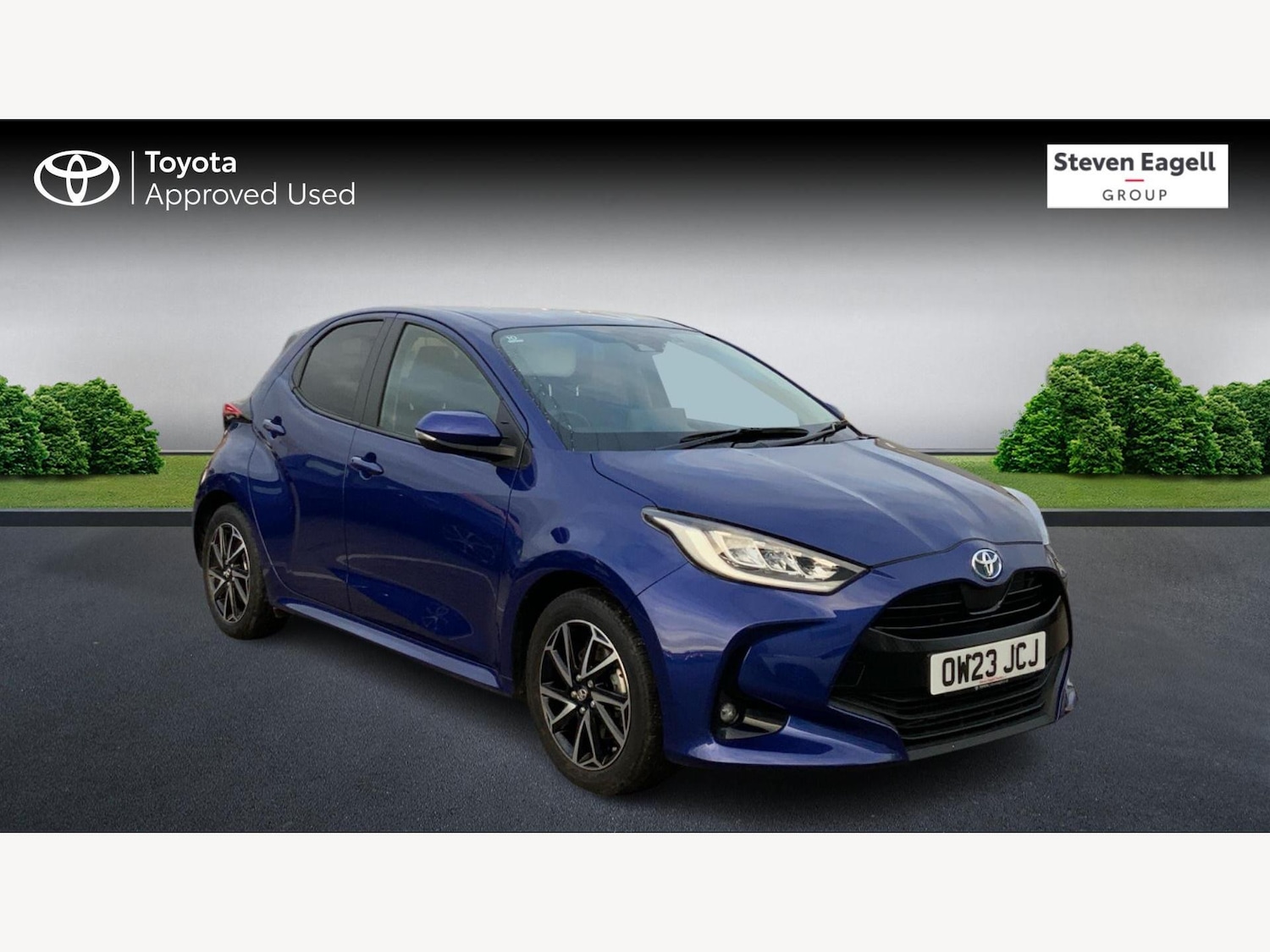 Used Toyota Yaris 2023 for sale - 77143472: Photo 1