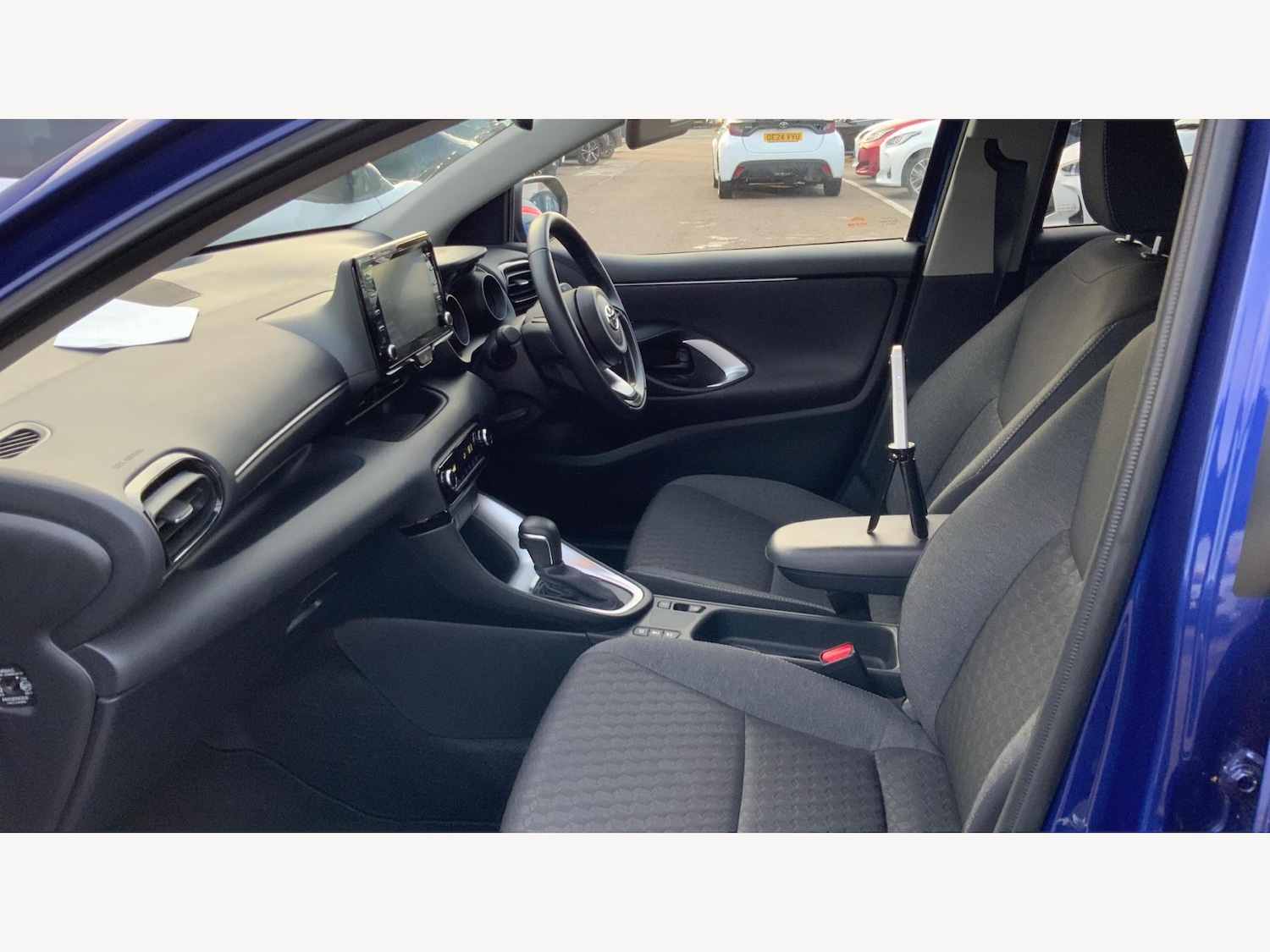 Used Toyota Yaris 2023 for sale - 77143472: Photo 12