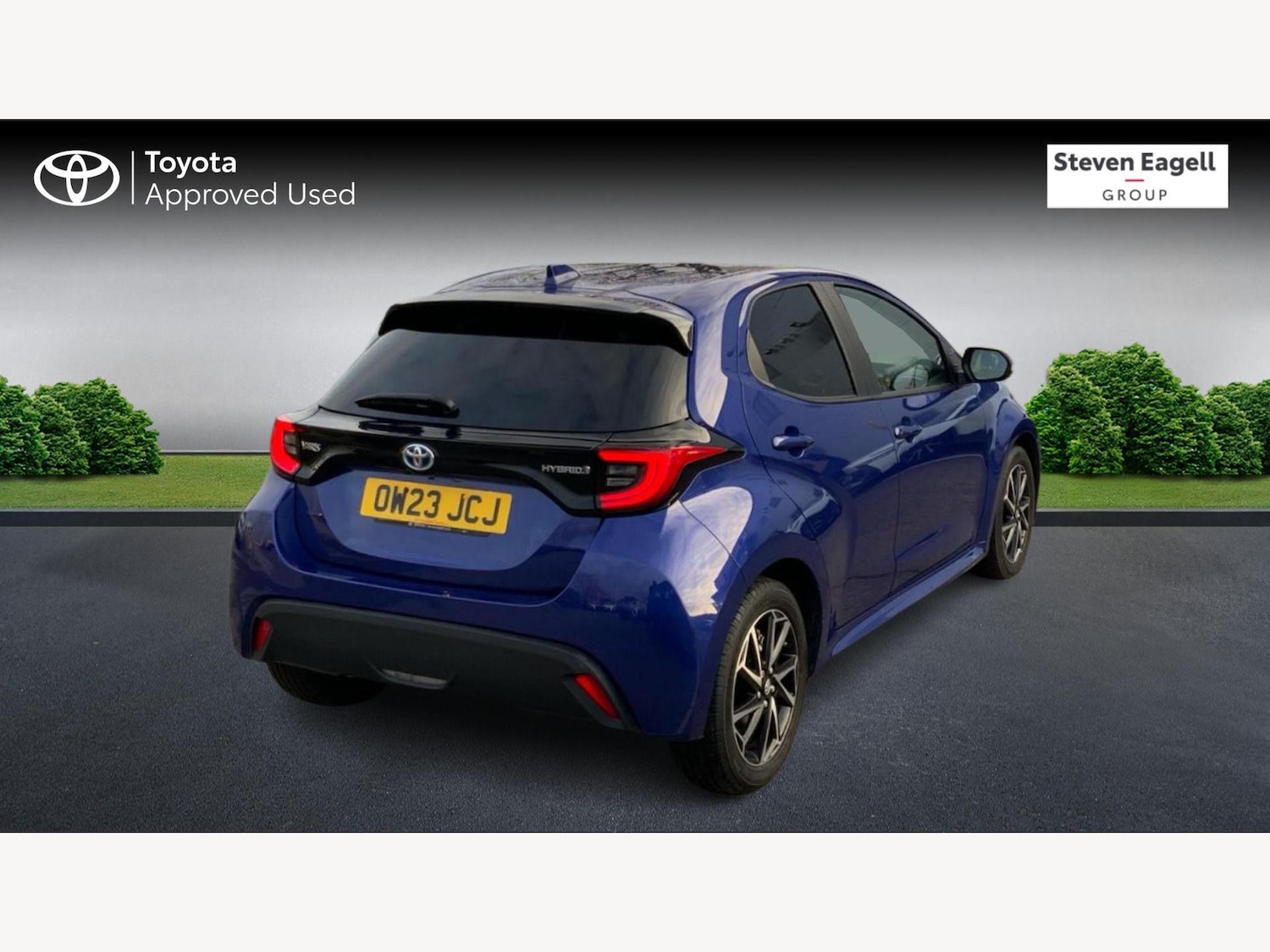 Used Toyota Yaris 2023 for sale - 77143472: Photo 2