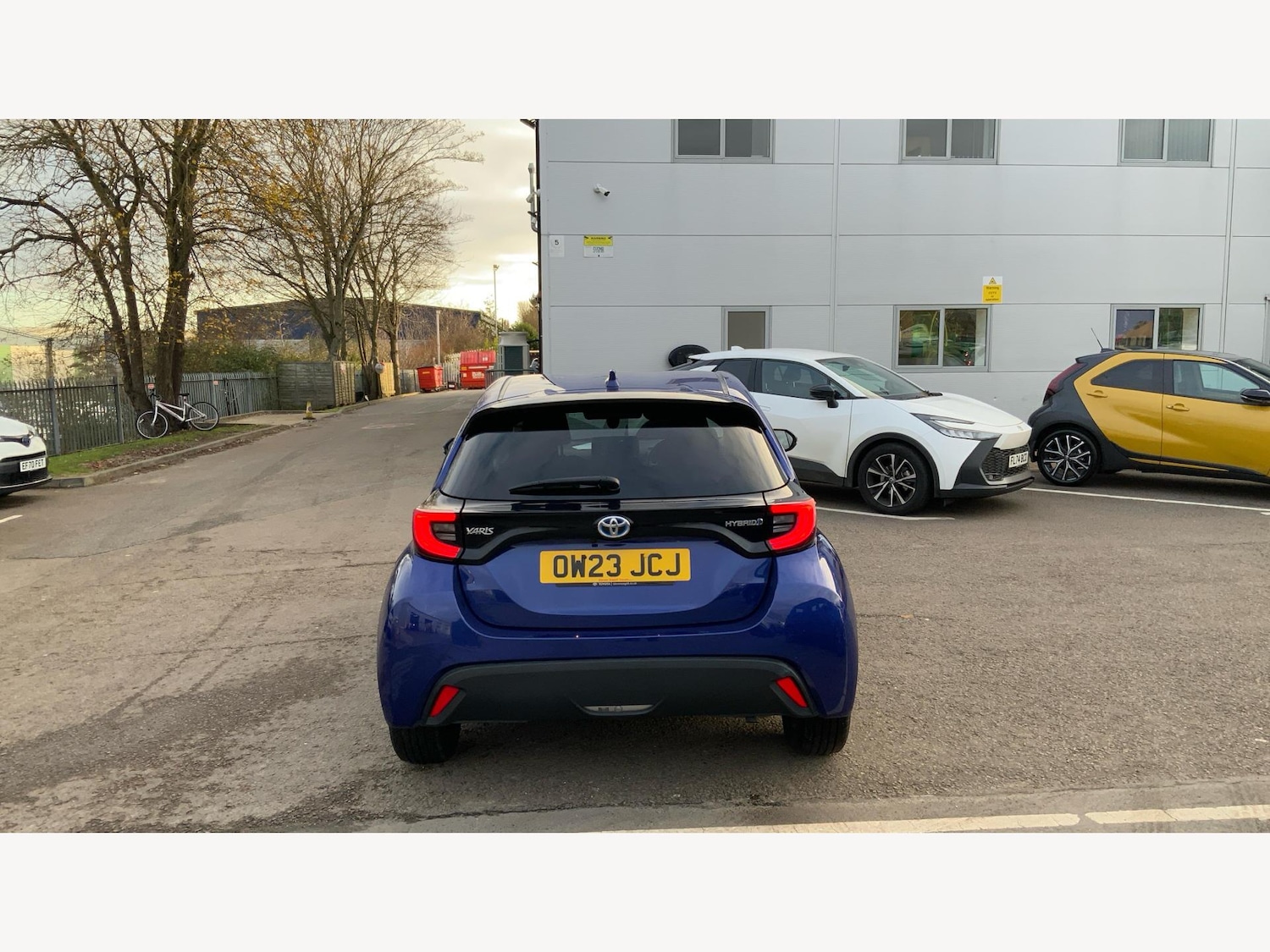 Used Toyota Yaris 2023 for sale - 77143472: Photo 21