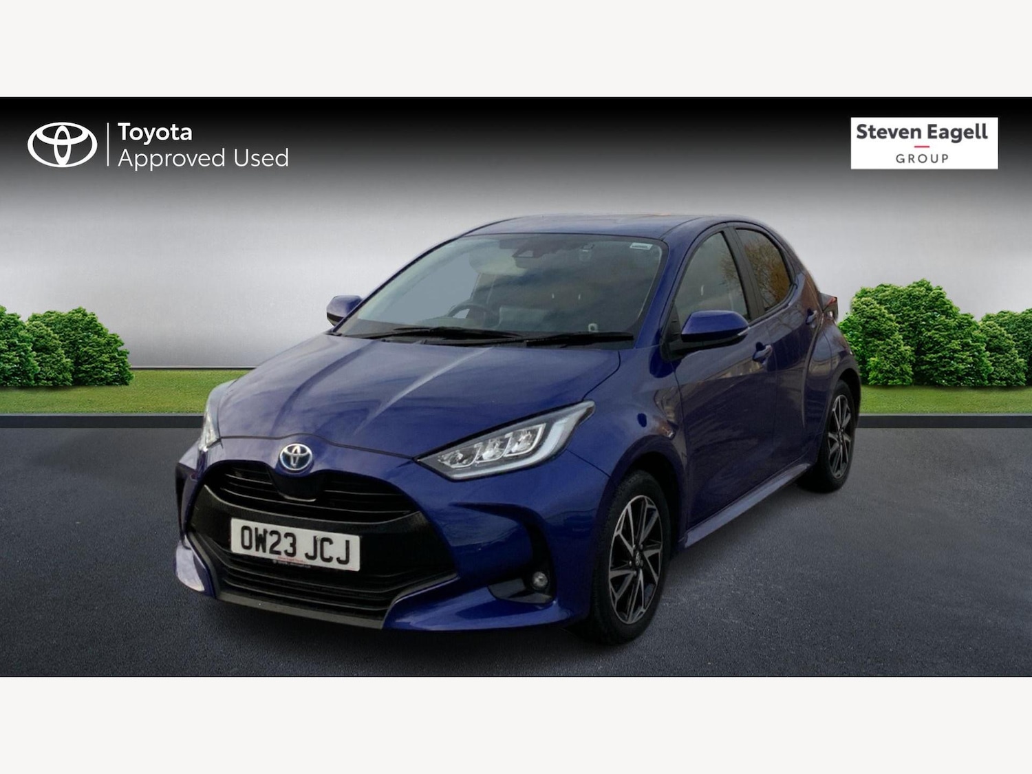 Used Toyota Yaris 2023 for sale - 77143472: Photo 3