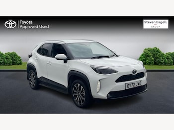 Toyota - Yaris Cross