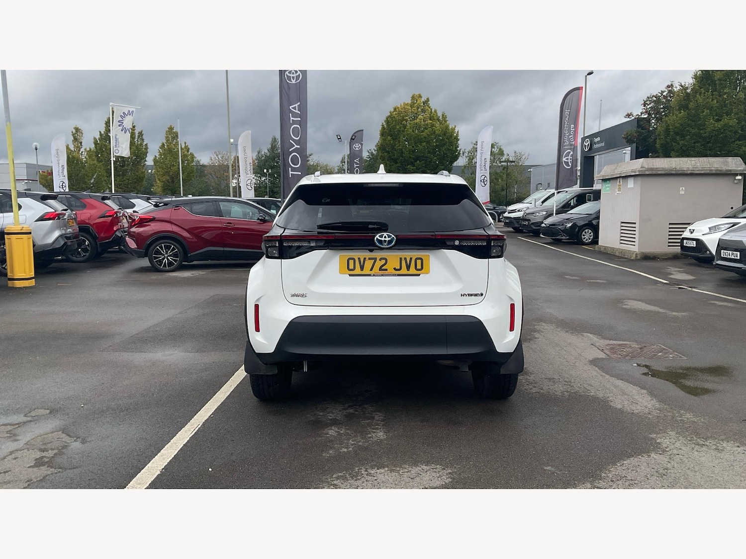 Vehicle 21