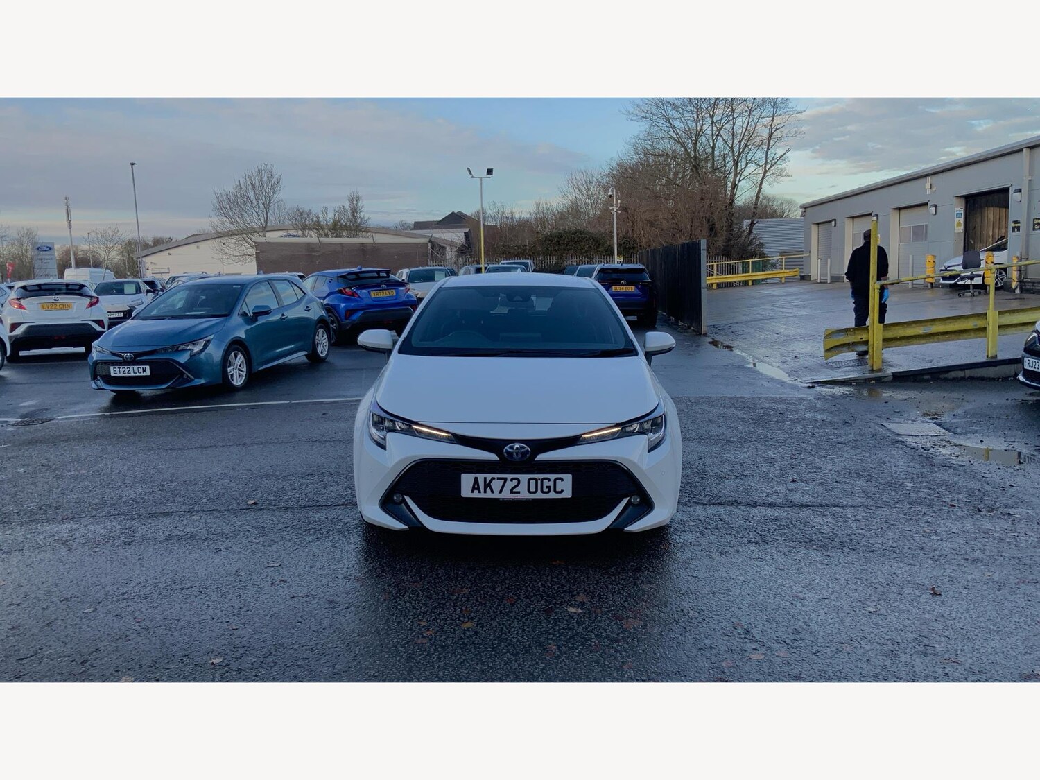 Used Toyota Corolla 2022 for sale - 76975706: Photo 17