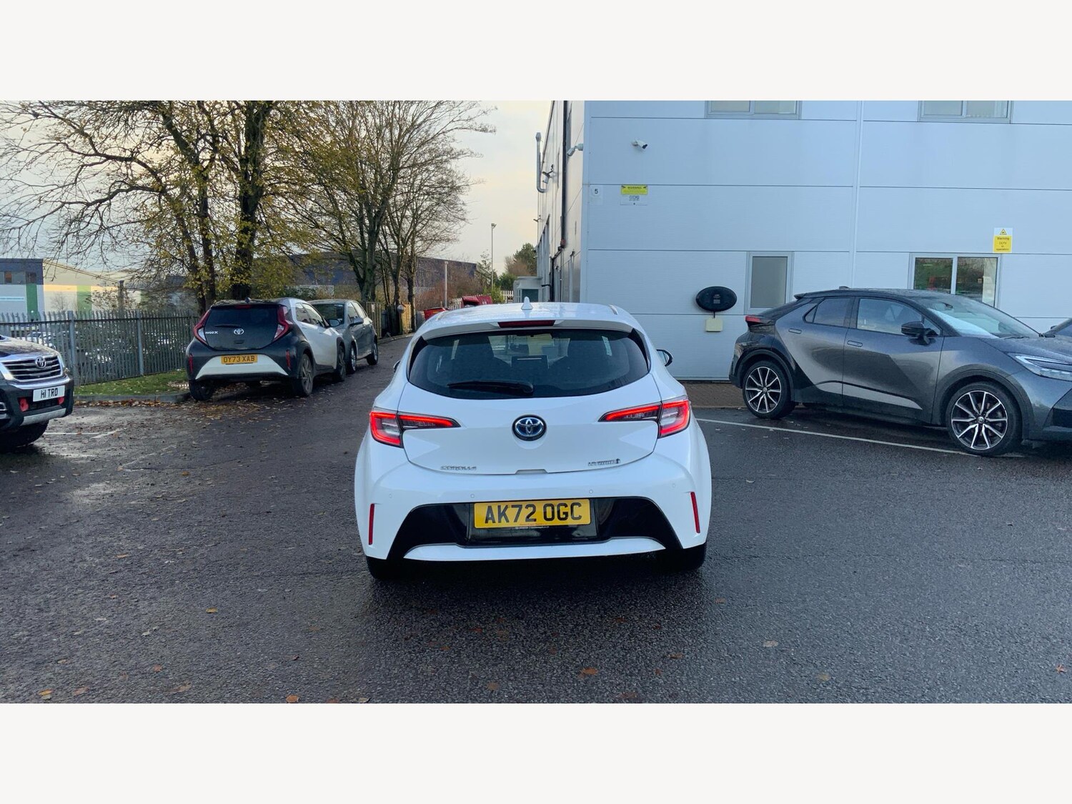 Used Toyota Corolla 2022 for sale - 76975706: Photo 21