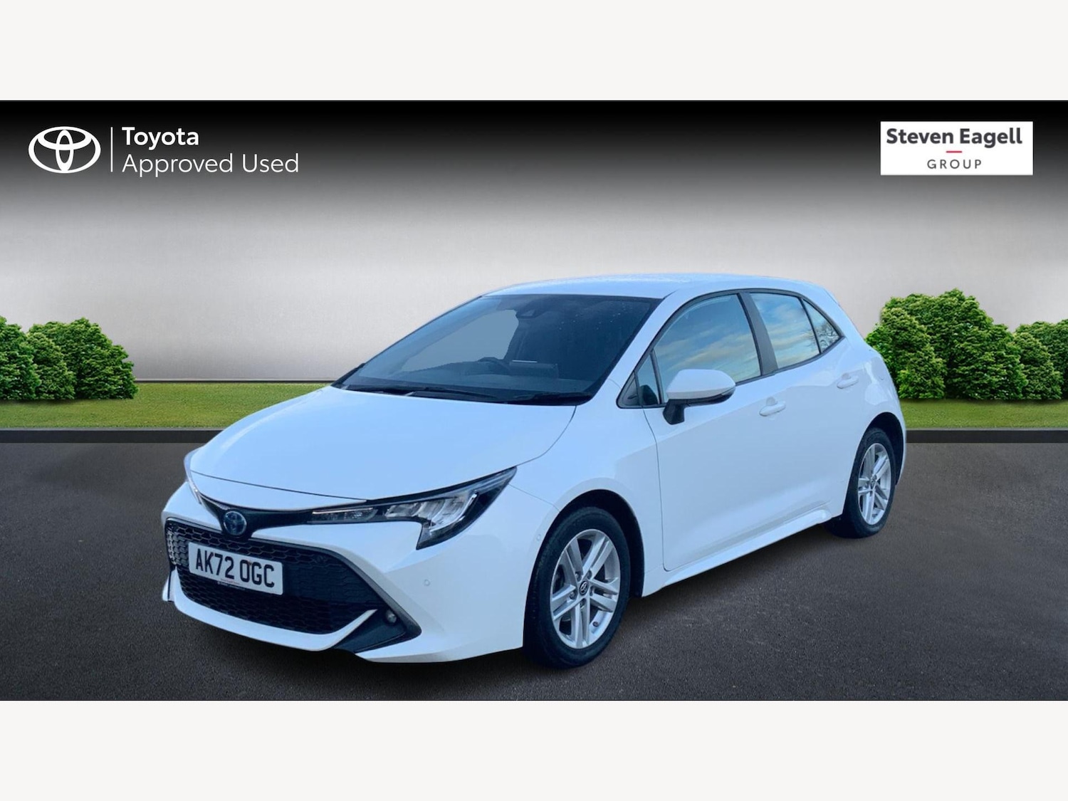 Used Toyota Corolla 2022 for sale - 76975706: Photo 3