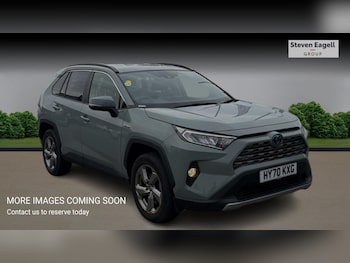 Used Toyota RAV4 2020 for sale - 77925055: Photo