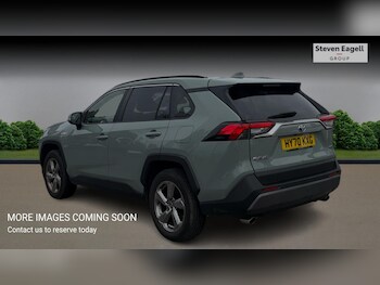 Used Toyota RAV4 2020 for sale - 77925055: Photo