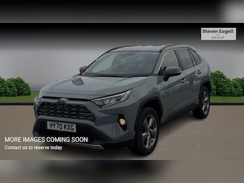 Used Toyota RAV4 2020 for sale - 77925055: Photo