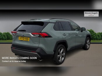 Used Toyota RAV4 2020 for sale - 77925055: Photo