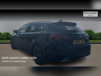 Used Toyota Corolla 2023 for sale - 78684471: Photo