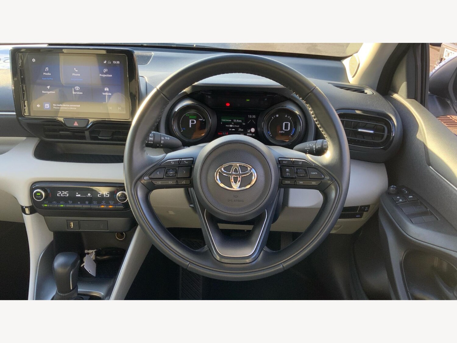 Used Toyota Yaris for sale - 77175397: Photo 10