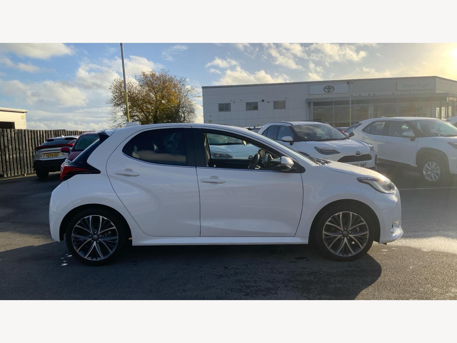 Used Toyota Yaris for sale - 77175397: Photo 18