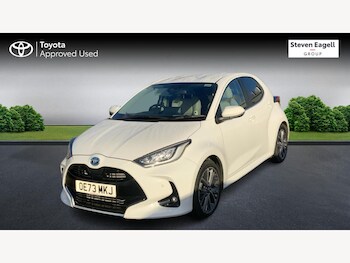 Used Toyota Yaris 2023 for sale - 77175397: Photo