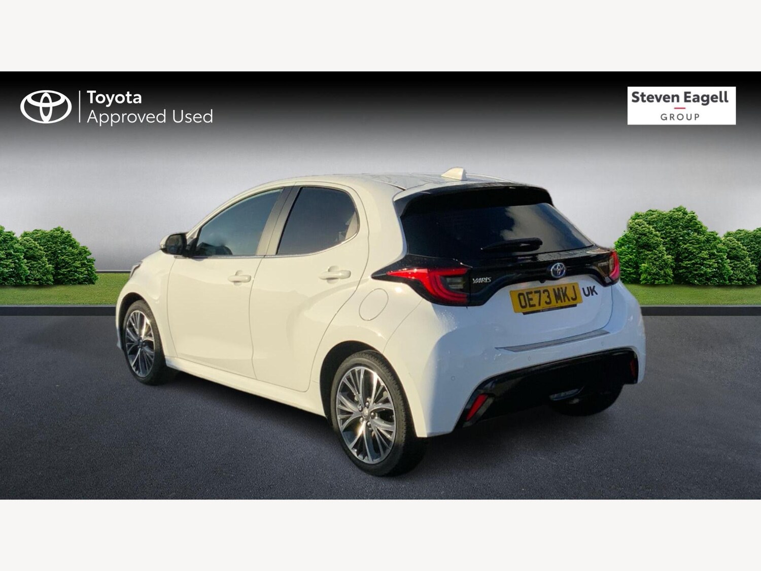 Used Toyota Yaris for sale - 77175397: Photo 6