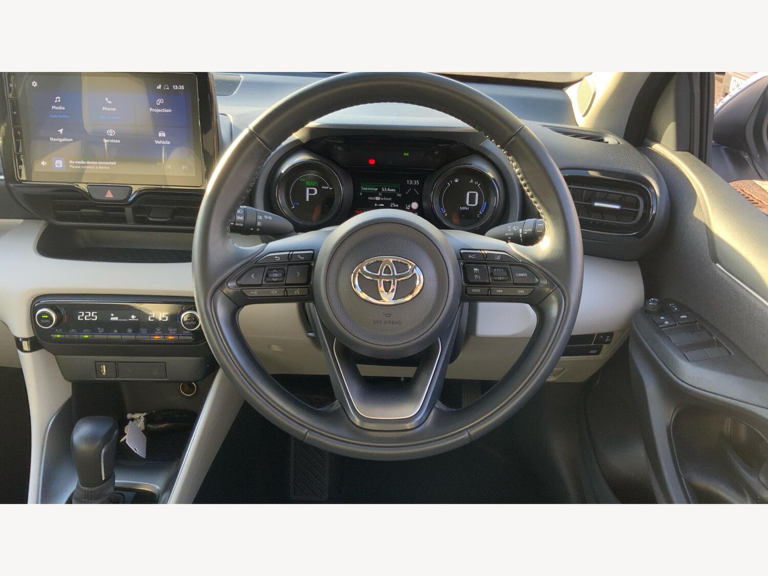Used Toyota Yaris for sale - 77175397: Photo 8