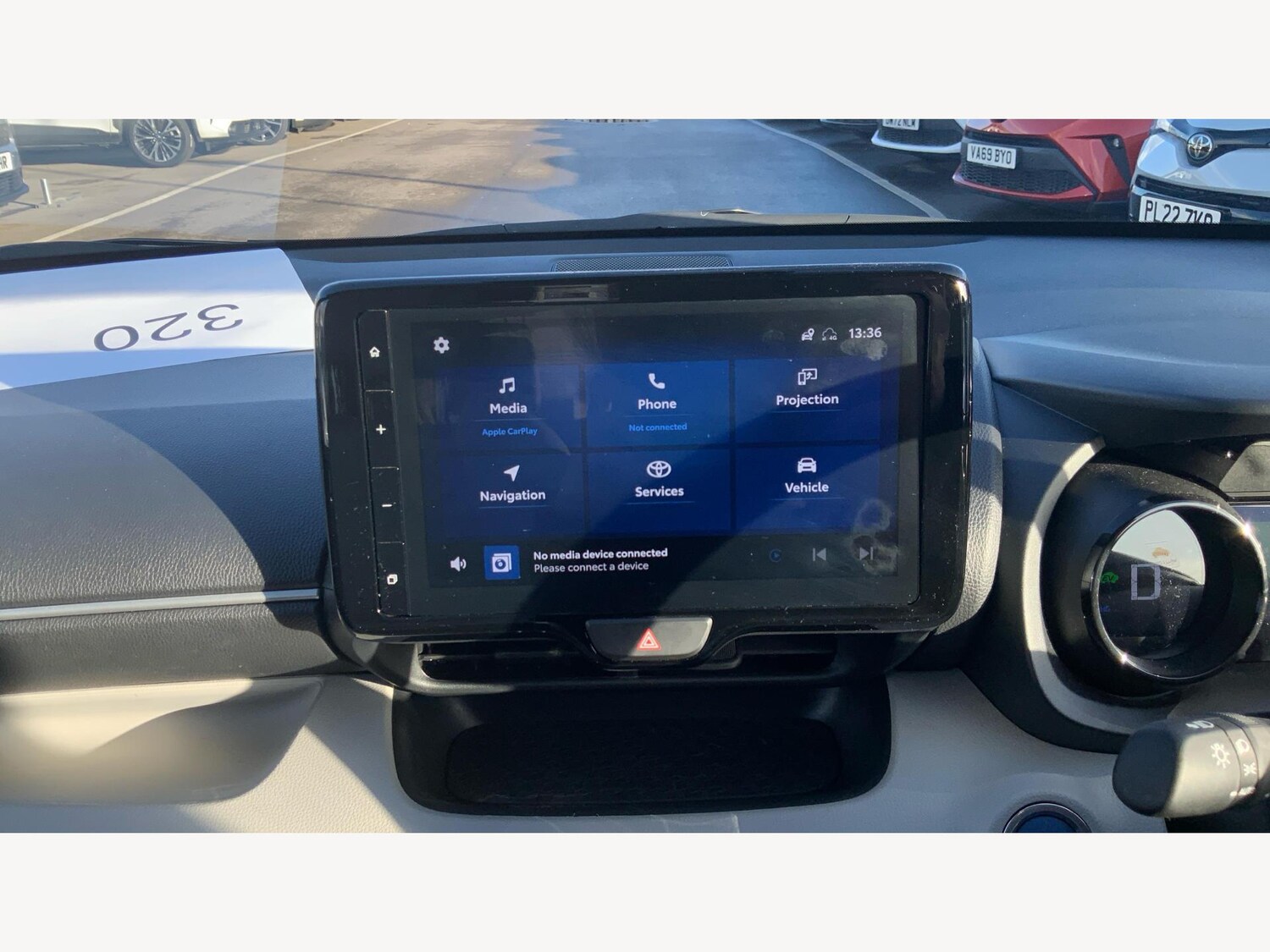 Used Toyota Yaris for sale - 77175397: Photo 9