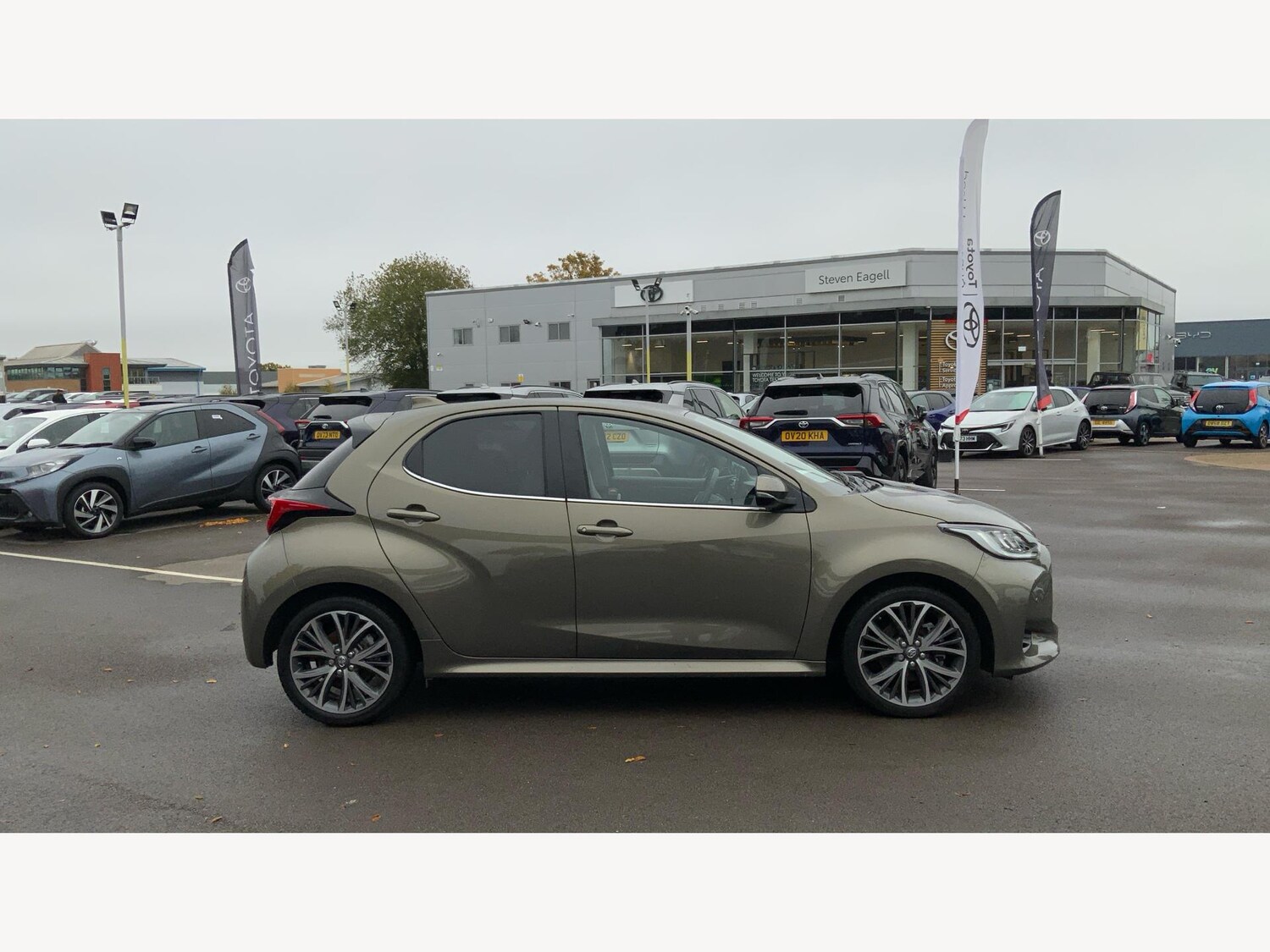 Used Toyota Yaris for sale - 77658788: Photo 18