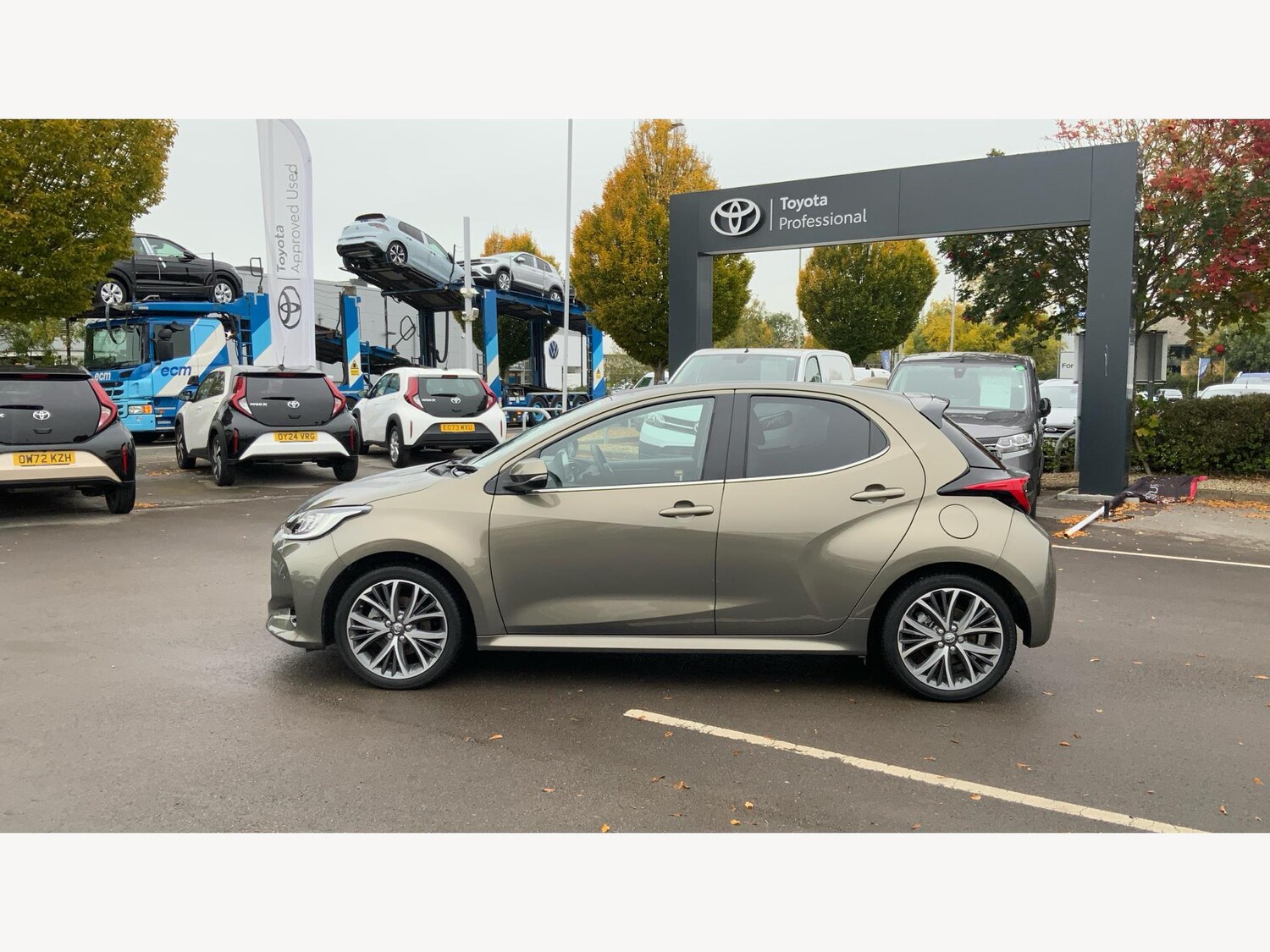 Used Toyota Yaris for sale - 77658788: Photo 19