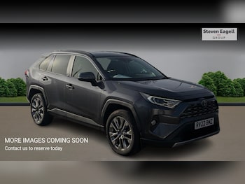 Toyota RAV4 feature image